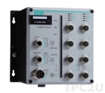 MOXA TN-5508A-8PoE-WV-CT-T